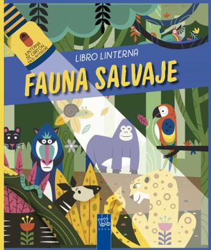 portada Fauna Salvaje (in Spanish)