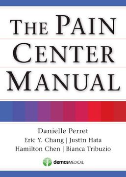 portada The Pain Center Manual (en Inglés)