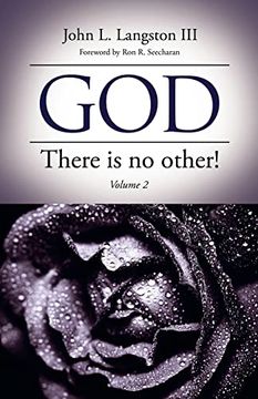 portada God, There is no Other! Volume 2 (en Inglés)
