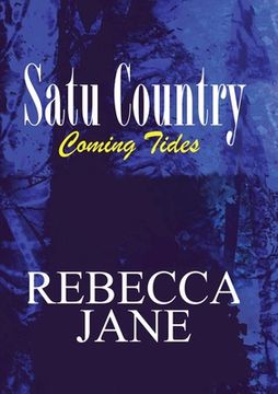 portada Satu Country: Coming Tides (en Inglés)