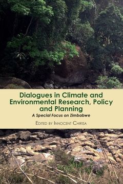 portada Dialogues in Climate and Environmental Research, Policy and Planning: A Special Focus on Zimbabwe (en Inglés)