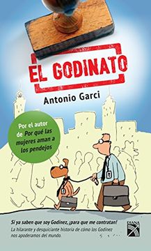 portada El Godinato (Spanish Edition)
