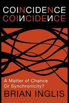 portada coincidence: a matter of chance - or synchronicity? (en Inglés)