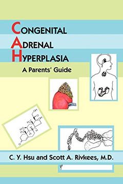 portada Congenital Adrenal Hyperplasia: A Parents' Guide (en Inglés)