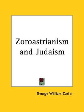portada zoroastrianism and judaism (in English)