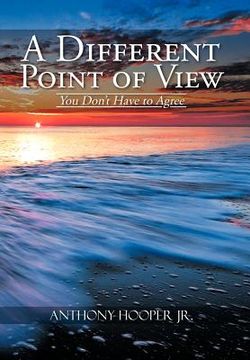portada a different point of view: you don't have to agree (en Inglés)
