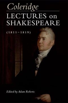 portada Coleridge: Lectures on Shakespeare (1811-1819) (en Inglés)
