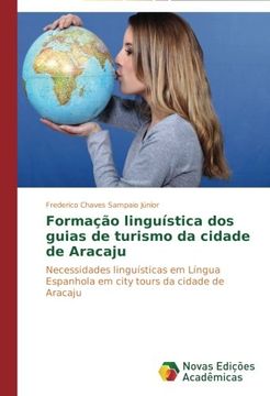 portada Formacao Linguistica DOS Guias de Turismo Da Cidade de Aracaju