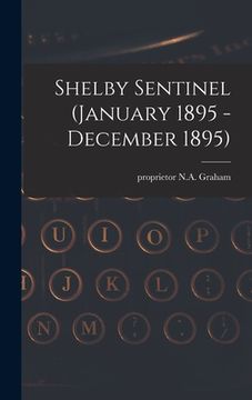 portada Shelby Sentinel (January 1895 - December 1895)
