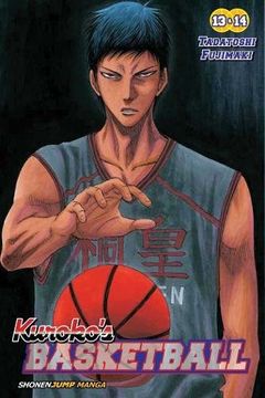 portada Kuroko's Basketball (2-in-1 Edition), Vol. 7 (in English)