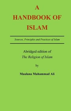 portada A Handbook of Islam: Abridged edition of 'The Religion of Islam' (en Inglés)