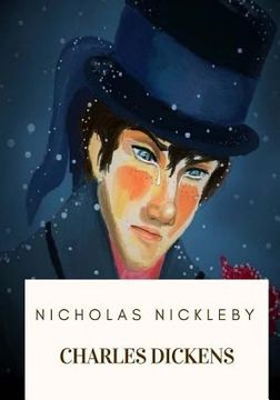 portada Nicholas Nickleby (en Inglés)