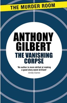 portada The Vanishing Corpse (mr Crook Murder Mystery)