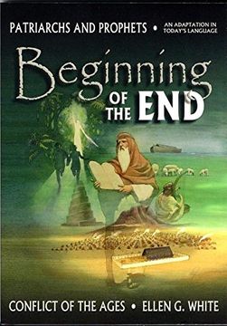 portada Beginning of the End; Conflict of the Ages (en Inglés)