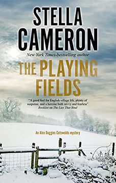 portada The Playing Fields: 7 (an Alex Duggins Mystery, 7) 