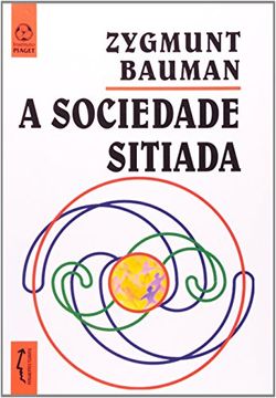 portada A Sociedade Sitiada (en Portugués)