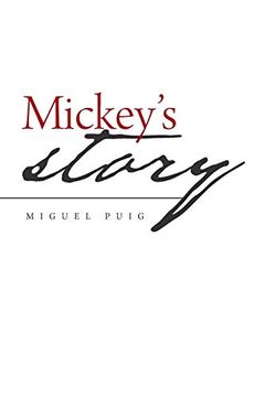 portada Mickey's Story (en Inglés)