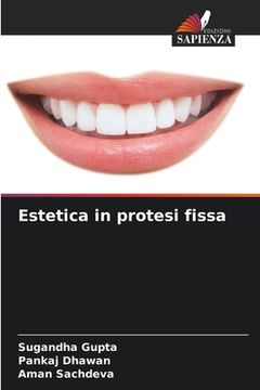 portada Estetica in protesi fissa (en Italiano)