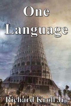 portada One Language (in English)
