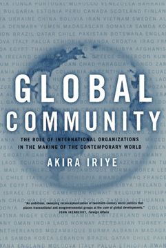 portada Global Community (in English)