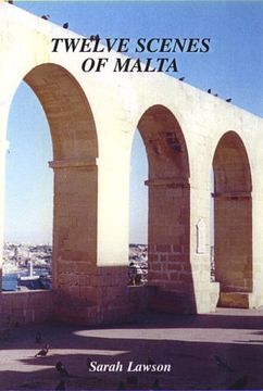 portada Twelve Scenes of Malta (en Inglés)