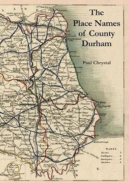 portada The Place Names of County Durham (en Inglés)
