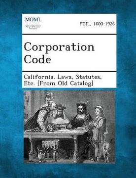 portada Corporation Code (en Inglés)