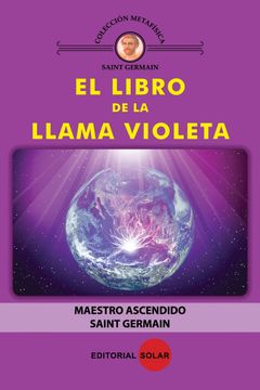 portada El Libro de la Llama Violeta (in Spanish)