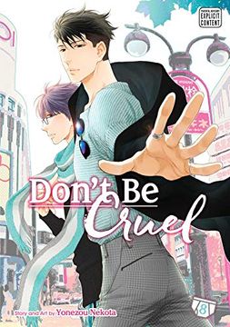 portada Don't be Cruel, Vol. 8 (8) (in English)
