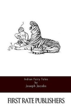 portada Indian Fairy Tales (in English)