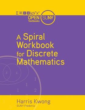 portada A Spiral Workbook for Discrete Mathematics (en Inglés)