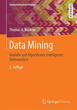 portada Data Mining: Modelle und Algorithmen Intelligenter Datenanalyse (in German)