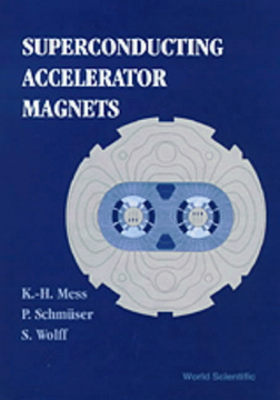 portada superconducting accelerator magnets