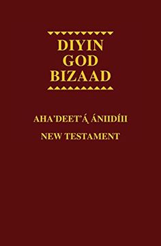 portada Navajo - English Bilingual new Testament 