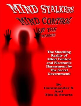 portada Mind Stalkers: Mind Control of the Masses (en Inglés)