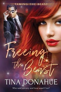 portada Freeing the Beast (en Inglés)