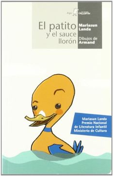El patito y el salce llorón (CALCETÍN)