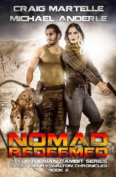portada Nomad Redeemed: A Kurtherian Gambit Series (en Inglés)