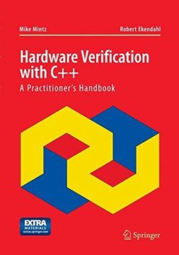 portada Hardware Verification with C++: A Practitioner’s Handbook
