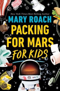 portada Packing for Mars for Kids [Soft Cover ] (en Inglés)
