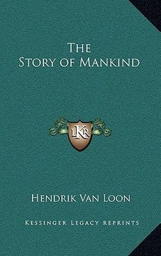 portada the story of mankind