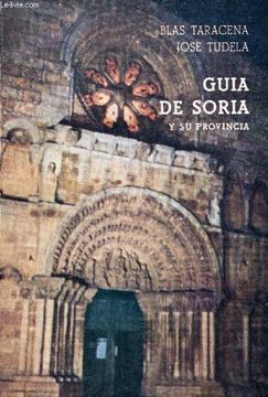 portada Guia de Soria y su Provincia