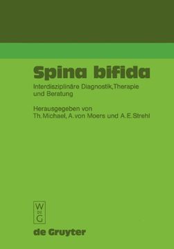 portada spina bifida: interdisziplinare diagnostik, therapie und beratung (en Alemán)