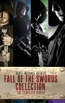 portada Fall of the Swords Collection: The Complete Series (en Inglés)