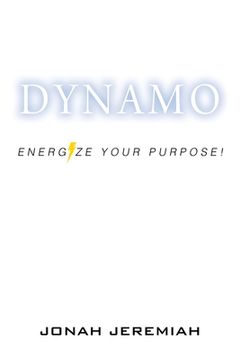 portada Dynamo: Energize Your Purpose! (en Inglés)