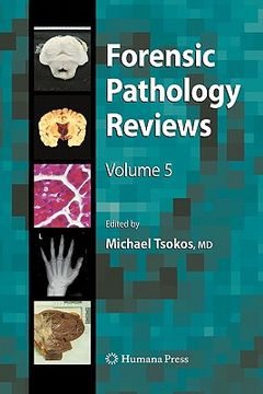 portada forensic pathology reviews 5 (en Inglés)