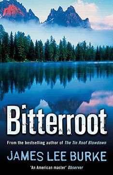 portada Bitterroot (Billy Bob Holland)