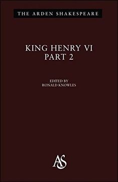 portada King Henry vi Part 2 (The Arden Shakespeare) (en Inglés)
