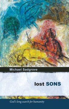 portada Lost Sons (en Inglés)