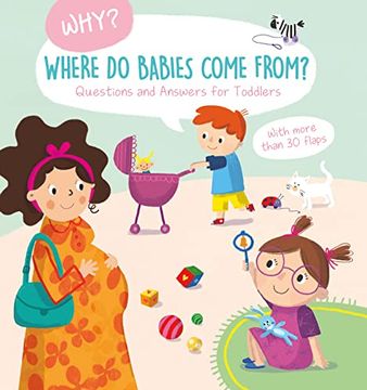 portada Where do Babies Come From?